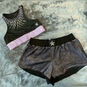 Rebel Athletic Dreamwear set
